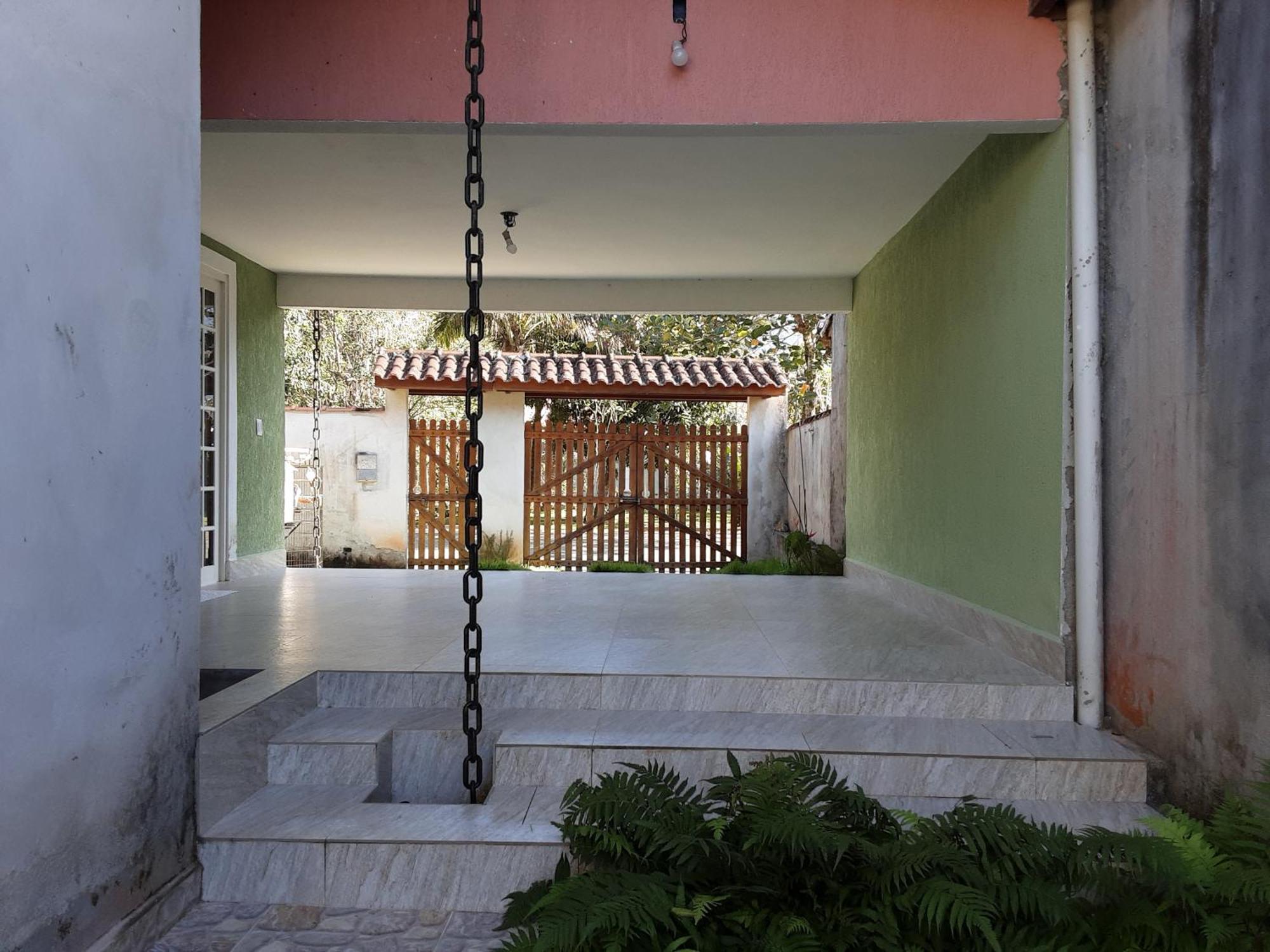 Casa De Praia/Massaguacu Caraguatatuba Exterior foto