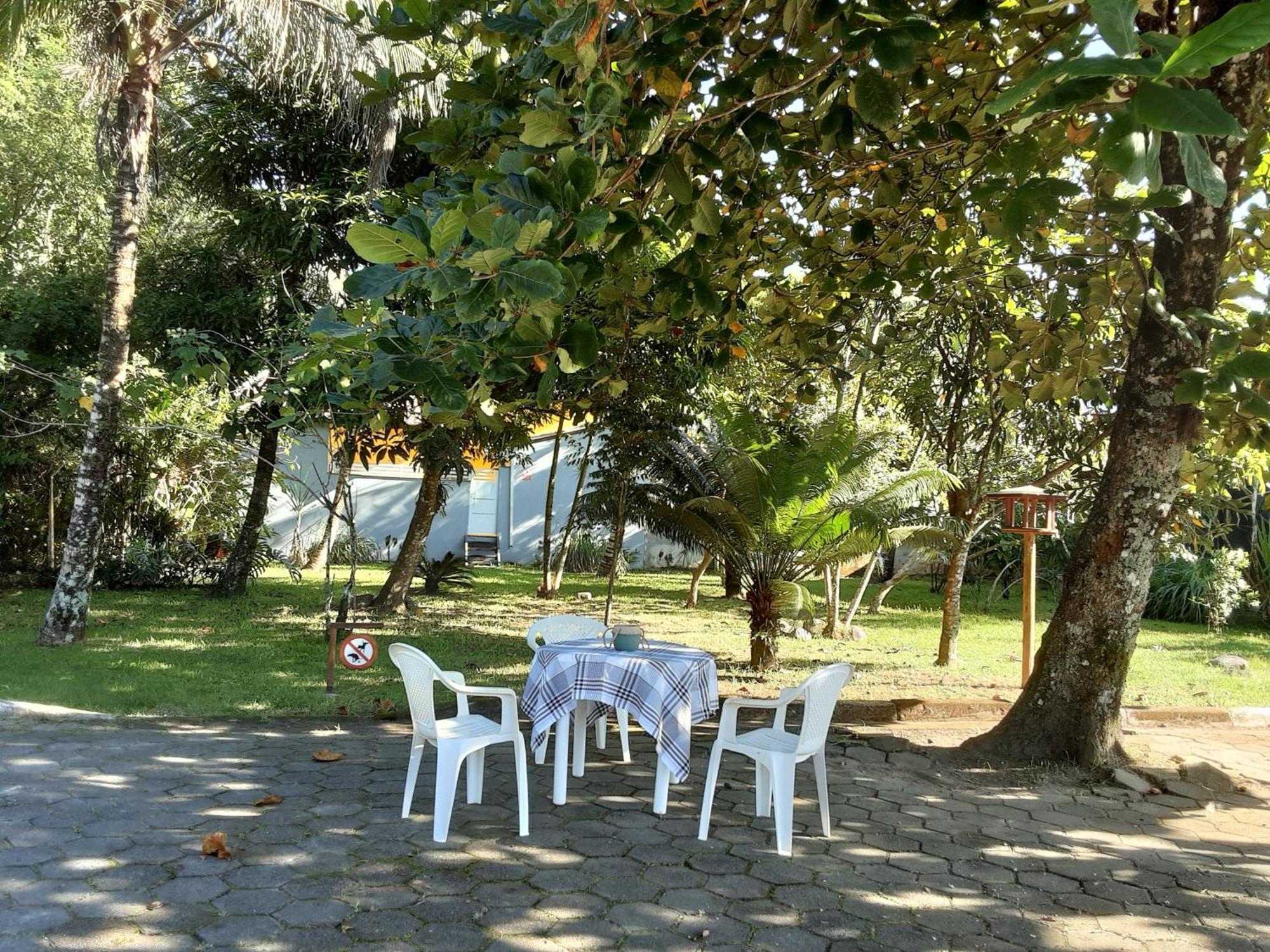 Casa De Praia/Massaguacu Caraguatatuba Exterior foto