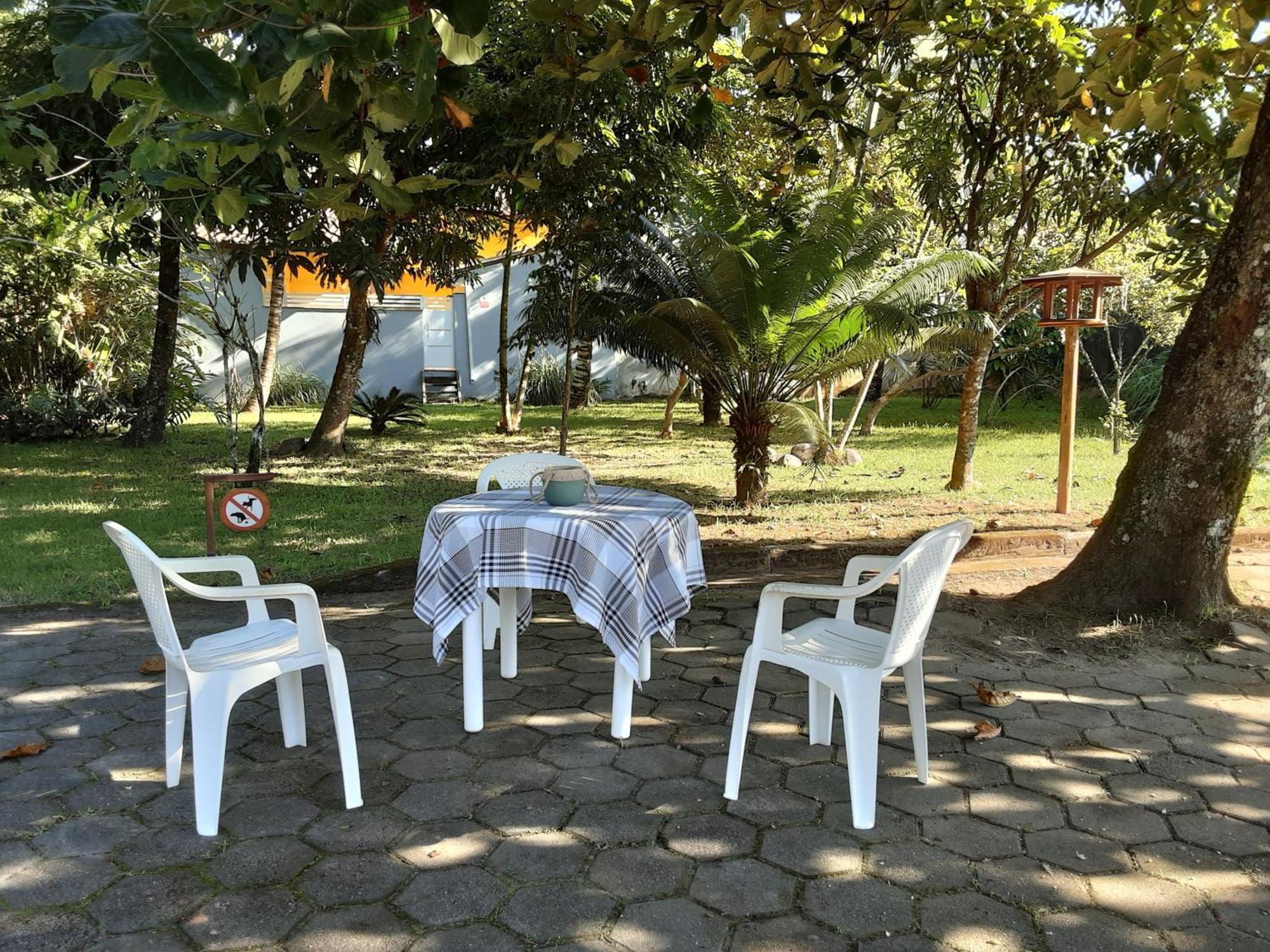 Casa De Praia/Massaguacu Caraguatatuba Exterior foto